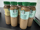 星巴克（Starbucks）星选 即饮咖啡 芝士奶香拿铁 270ml*15瓶 瓶装咖啡饮料低脂肪 实拍图