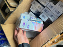 舒客美白酵素牙膏去黄去牙渍清新减轻口臭含氟防蛀3支360g新旧随机发 实拍图