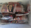 良品铺子高蛋白肉脯原味500g约27包 靖江风味 猪肉鸡肉干 解馋休闲食品 实拍图