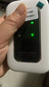 影腾随身wifi三网通用无线wi-fi6免插卡移动联通电信无限制便携式4G高速随行网络通用流量2025款5GHF 【三网通3000毫安充电款+白色】超长续航 实拍图
