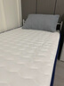 红豆床垫子1.5x2米加厚10cm乳胶床垫家用双人榻榻米褥子席梦思记忆棉 立体-白色【厚度约10cm】 1.8x2.0米 实拍图