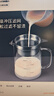 拜杰豆浆过滤神器304不锈钢网筛漏勺家用厨房滤网超细果汁壶 实拍图