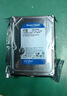 西部数据（WD）台式机械硬盘 WD Blue 西数蓝盘 1TB 5400转 64MB SATA CMR垂直 DIY装机电脑硬盘 3.5英寸WD10EARZ 实拍图
