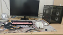 前行者【国补立省15%】X87Pro/Ultra无线机械键盘有线蓝牙三模gasket客制化游戏电竞办公专用侧刻笔记本 黑莓粉侧刻Ultra-北极拿铁轴三模1.2万mAh 实拍图