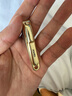 金达日美指甲刀家用指甲钳单个便携指甲剪脚指甲剪刀指甲套装工具 实拍图