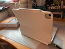 倍思iPadair7/6钢化膜iPad膜苹果平板保护膜【2025升级·蓝光护眼】适用2025年款iPadAir7/6-13英寸 实拍图
