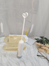 COOKSS奶粉电动搅拌棒婴儿搅奶粉神器不结块摇奶粉搅拌棒搅拌器搅拌棍 实拍图