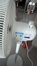 美的（Midea） 电风扇 家用风扇7叶落地扇立式轻音节能大风量电扇台扇迷你扇台立两用转页扇空气循环扇安静低音 店长推荐丨7叶劲风 百万单品 家用落地扇 实拍图