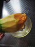 三亚芒果  海南芒果新鲜水果生鲜整箱当季大青皮芒 热带孕妇芒果 5斤装(净果4.5斤)单果201克+ 实拍图