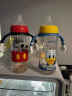 贝亲（Pigeon）迪士尼 PPSU双把手 奶瓶330mL（L号奶嘴）奇妙惊喜 AA268 实拍图