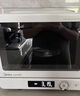 美的（Midea）小滋味2.0微烤炸一体机微波炉电烤箱空气炸三合一变频平板专业烘烤石墨烯烤管(C15) 实拍图