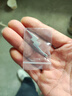 马登福叔美式复古纯银简约长款项链阿美咔叽工装吊坠配饰男女潮 大闪电 实拍图