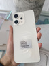 OPPO Reno14 蓝屿幻境磁吸保护壳 海岛蓝 摄像头突出保护作用 适用于 OPPO Reno14 手机 实拍图