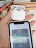 华强北蓝牙耳机【官网正品丨降噪Air7代】蓝牙耳机无线半入耳式适配苹果主动降噪iPhone16/15/14/13/12 【百万热销丨全功能降噪Air7代】 个性化空间音频+ANC主动降噪 实拍图