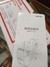 得力（deli）7500 8位单排标价机打价机打码机单排打价器打价格标签商场商 【热销】单排标价机（贈墨轮2个+标签500贴） 实拍图