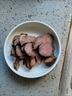 鲜京采【冰鲜牛肉】澳洲谷饲牛腿肉400g 原切生鲜鲜肉 京东自有品牌 实拍图