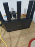 Tenda腾达路由器【狂暴WiFi7】云霄BE5100超强2.5g无线千兆穿墙王信号增强家用立式Mesh放大器国家补贴 实拍图