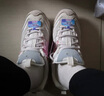 斯凯奇（Skechers）奶茶熊女鞋夏季厚底老爹鞋软底透气百搭熊猫鞋休闲运动鞋149238 实拍图