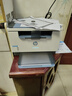 惠普（HP）M232dw 自动双面无线激光黑白打印机 学生家用一体机 高速高效（低成本 体积小）(跃系列） 实拍图