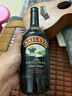 百利（Baileys）甜酒 奶油原味 力娇酒配制酒利口酒 奶酒 洋酒 700ml 实拍图
