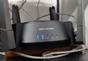 磊科（netcore）N60PRO AX6000千兆无线WiFi6路由器 5G双频双2.5G口 6000M速率 家用电竞游戏穿墙王wifi软路由Mesh 实拍图