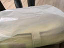 富安娜乳胶枕 泰国进口抗菌学生乳胶护颈枕 天然乳胶枕芯 一只装50*30cm 实拍图