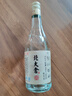 北大仓 粮香 酱香型白酒 53度 500mL 单瓶装 口粮酒 自饮礼品 实拍图