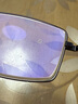 蔡司（ZEISS）镜片泽锐防蓝光Plus钻立方铂金膜1.60绿晶膜1.67变色配近视眼镜片 泽锐钻立方铂金膜【现货】2片（不含镜框） 1.67【咨询客服领券】 实拍图