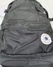 匡威（Converse）官方 Straight Edge男女休闲简约双肩包书包10021138 10021138-A01/黑色 OSFA 实拍图