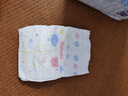 好奇（Huggies）金装纸尿裤M162片(6-11kg)中号婴儿尿不湿超薄柔软超大吸力透气 实拍图