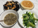 十月稻田秋木耳 150g 东北黑木耳 小碗耳 干木耳 肉厚无根 火锅食材 实拍图