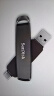 闪迪（SanDisk）512GB Type-C USB3.2 手机U盘DDC3黑色 读速高达400MB/s 自动备份 手机电脑两用 双接口大容量优盘 实拍图