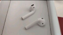 MICROKIA【华强北22代至尊顶配版】蓝牙耳机适配苹果Air无线降噪iPhone15/14/13/12/11Pro半入耳式ios五代 【2025新款】iPhone灵动上岛 空间音頻+入耳检测+定位 实拍图