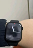 闪魔 适用于苹果手表膜apple watch s10保护膜s9/s8/s7/s6/5/SE无气泡防刮自定位触控灵敏保护膜 s10 手表隐形膜46mm 2片装+秒贴神器 实拍图