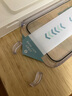 绿联【康宁玻璃膜】适用苹果16Plus钢化膜iPhone15Plus手机膜高清全屏覆盖防摔防指纹无尘仓秒贴保护膜 实拍图