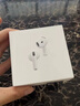 Apple/苹果 AirPods 4 搭配USB-C充电盒 苹果耳机 蓝牙耳机 适用iPhone/iPad/Mac 四代 实拍图