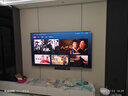 海信电视小墨E5Q Pro 75英寸超画质U+Mini LED 信芯芯片 墨晶屏300Hz 75E5Q-PRO E5NPRO+升级国家补贴 实拍图