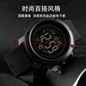 盾者战术手表新兵入伍执勤军迷电子表多功能指南针温度防水电子手表男 军绿色【黑盘钢圈】升级款 实拍图