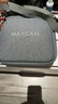 MAXCAM适用于DJI大疆OM7手机云台稳定器Osmo Mobile 7P单肩背包斜挎包便携收纳包抗压防震防摔保护配件 实拍图
