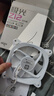 爱国者（aigo） 极光Z12白色正叶 ARGB 5v3针主板同步  电脑机箱风扇12CM/PWM温控调节/降噪防震脚垫 实拍图