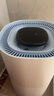 美的（Midea）【小蓝鲸600】无雾空气加湿器净化家用卧室落地式小型工业除菌雾化器女孩礼物国家补贴2Y50 实拍图