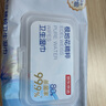 京东京造极地花卫生湿巾80片*6包+10包*10片独立装湿纸巾医护级  实拍图