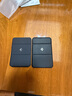 spigenSpigen 适用iPhone16/15/14/13 Pro Max 磁吸卡包手机支架卡包兼容MagSafe支架卡包（亲肤手感） Mag safe支架卡包【经典黑】 实拍图
