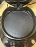 美的（Midea）电饼铛家用 下可拆洗双面加热加深大火力40mm加深34cm烙饼煎饼锅三明治早餐机煎烤机电饼档JKE3483 实拍图