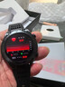辰芝华为机适用二类医疗器械认证气囊式血压监测尿酸血糖心率智能手表 WATCH13 黑色 华为鸿蒙安卓苹果系统通用 中老年动态血压监测多项监控手表 实拍图