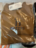 哈吉斯（HAZZYS）男装 春秋款毛衣简约百搭【可机洗】羊毛衫男ABYZD0BCX34 棕色BW L （175/96A 48） 实拍图