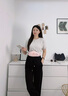 OlarHike大姨妈神器暖宫腰带缓解痛月经生理期暖宝宝肚子女生生日礼物女生 实拍图