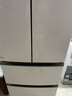 美的（Midea）340法式多门四开门小户型一级能效双变频家用冰箱国家补贴20%超薄风冷无霜节能MR-340WFPE白色 实拍图