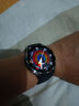 华为【咨询享优惠】华为手表watch gt5运动智能血氧心率通话微信睡眠鸿蒙送男朋友手表gt4升级pro 46mm幻夜黑+银色三株定制钢带 实拍图