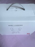 babycare腰凳婴儿背带 溜娃抱娃神器 宝宝前后抱式多功能减震轻薄轻便 格里蓝【3D凳面款】 解放双手 实拍图